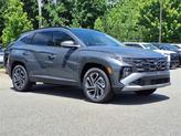 Thumbnail of 2025 Ecotronic Gray Hyundai TUCSON