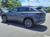 Thumbnail of 2025 Ecotronic Gray Hyundai TUCSON