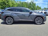 Thumbnail of 2025 Ecotronic Gray Hyundai TUCSON