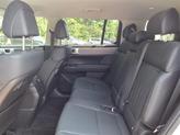 Thumbnail of 2025 Serenity White Hyundai SANTA FE