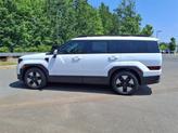 Thumbnail of 2025 Serenity White Hyundai SANTA FE