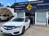 Thumbnail of 2016 White Acura ILX