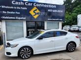 Thumbnail of 2016 White Acura ILX
