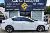 Thumbnail of 2016 White Acura ILX