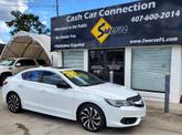 Thumbnail of 2016 White Acura ILX