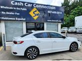 Thumbnail of 2016 White Acura ILX