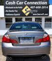 Thumbnail of 2010 Gray INFINITI M45