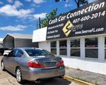 Thumbnail of 2010 Gray INFINITI M45