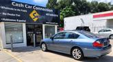 Thumbnail of 2008 Gray INFINITI M35