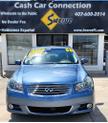 Thumbnail of 2008 Gray INFINITI M35