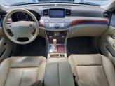 Thumbnail of 2008 Gray INFINITI M35