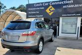Thumbnail of 2011 Silver Mazda CX-9