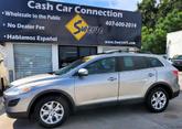 Thumbnail of 2011 Silver Mazda CX-9