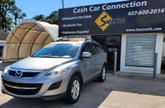 Thumbnail of 2011 Silver Mazda CX-9