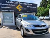 Thumbnail of 2011 Silver Mazda CX-9