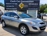 Photo of 2011 Silver Mazda CX-9