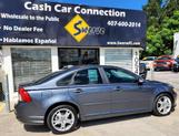Thumbnail of 2008 Gray Volvo S40