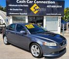 Photo of 2008 Gray Volvo S40