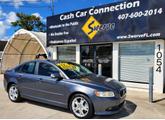 Thumbnail of 2008 Gray Volvo S40