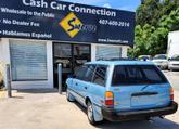Thumbnail of 1990 Blue Toyota Corolla
