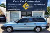 Thumbnail of 1990 Blue Toyota Corolla