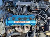Thumbnail of 1990 Blue Toyota Corolla
