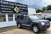 Thumbnail of 2006 Gray Nissan Xterra