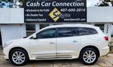 Thumbnail of 2013 White Buick Enclave