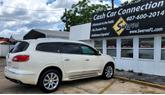 Thumbnail of 2013 White Buick Enclave