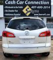 Thumbnail of 2013 White Buick Enclave