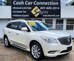 Photo of 2013 White Buick Enclave