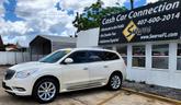 Thumbnail of 2013 White Buick Enclave