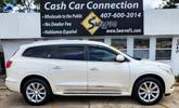 Thumbnail of 2013 White Buick Enclave