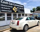 Thumbnail of 2008 White Cadillac CTS