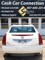 Thumbnail of 2008 White Cadillac CTS