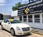 Thumbnail of 2008 White Cadillac CTS