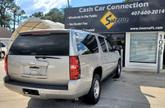 Thumbnail of 2008 Silver Chevrolet Suburban