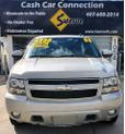 Thumbnail of 2008 Silver Chevrolet Suburban