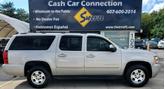 Thumbnail of 2008 Silver Chevrolet Suburban