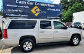 Thumbnail of 2008 Silver Chevrolet Suburban