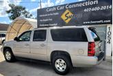Thumbnail of 2008 Silver Chevrolet Suburban