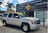 Thumbnail of 2008 Silver Chevrolet Suburban