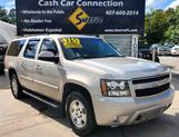 Photo of 2008 Silver Chevrolet Suburban
