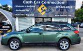 Thumbnail of 2013 Green Subaru Outback
