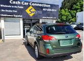 Thumbnail of 2013 Green Subaru Outback