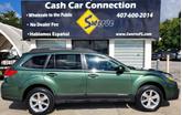 Thumbnail of 2013 Green Subaru Outback