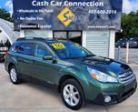 Photo of 2013 Green Subaru Outback