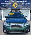 Thumbnail of 2013 Green Subaru Outback