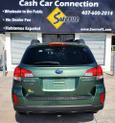 Thumbnail of 2013 Green Subaru Outback