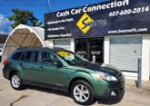 Thumbnail of 2013 Green Subaru Outback